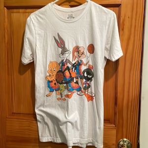 Pacsun Space Jam Grapic Tee